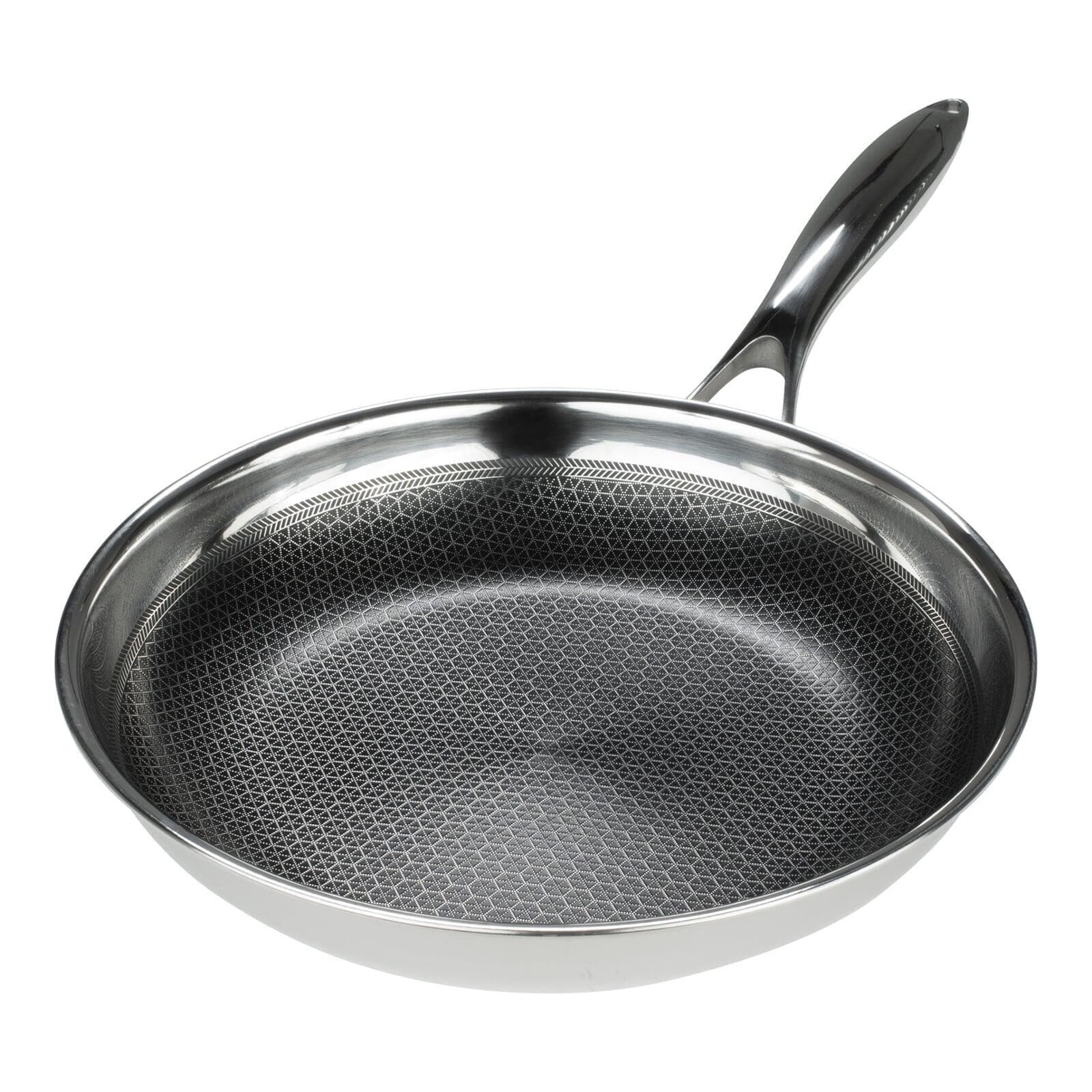 Norpro Nonstick Metal 3 Egg Poacher Pan - Black - Bed Bath