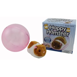 happy hamster toy