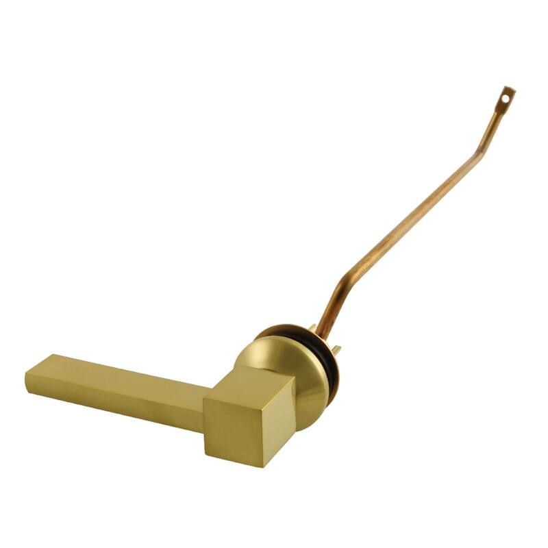 Kingston Brass Claremont Side Mount Toilet Tank Lever - Brushed Brass