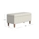 preview thumbnail 13 of 13, HomePop Malmo Storage Bench