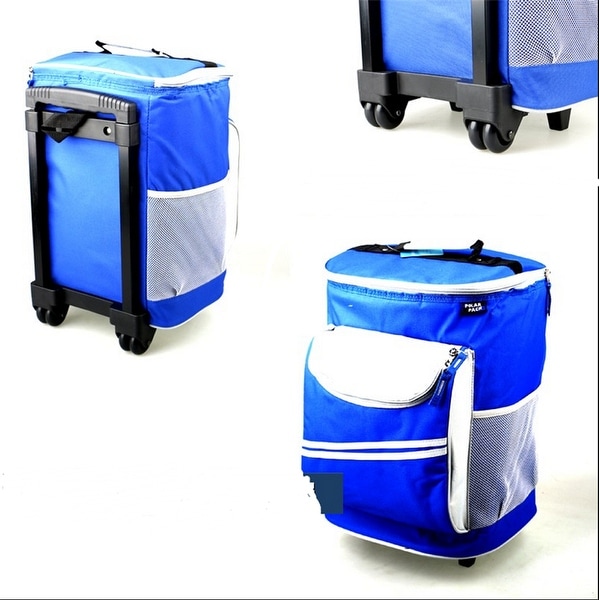 soft sided rolling coolers