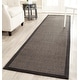 preview thumbnail 7 of 9, SAFAVIEH Natural Fiber Edle Border Sisal Rug