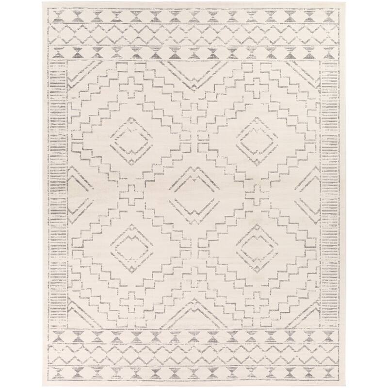 Talla Bohemian Global Area Rug