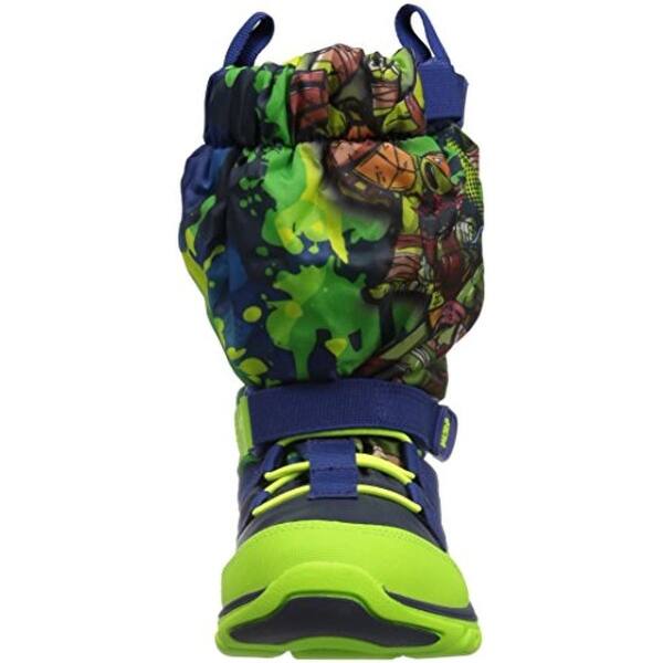 Shop Stride Rite Boys Winter Boots Toddler Contrast Trim 4 5