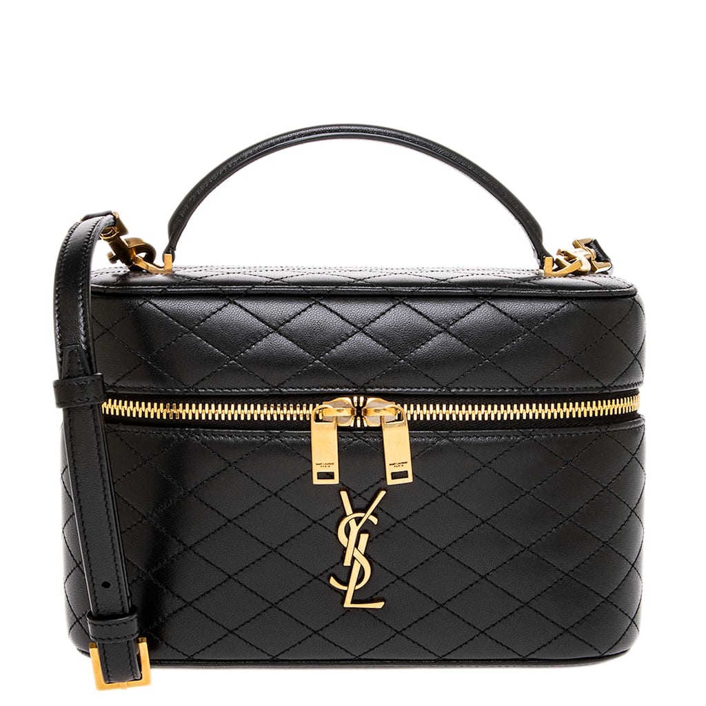 Saint Laurent Large Gaby Vanity Bag