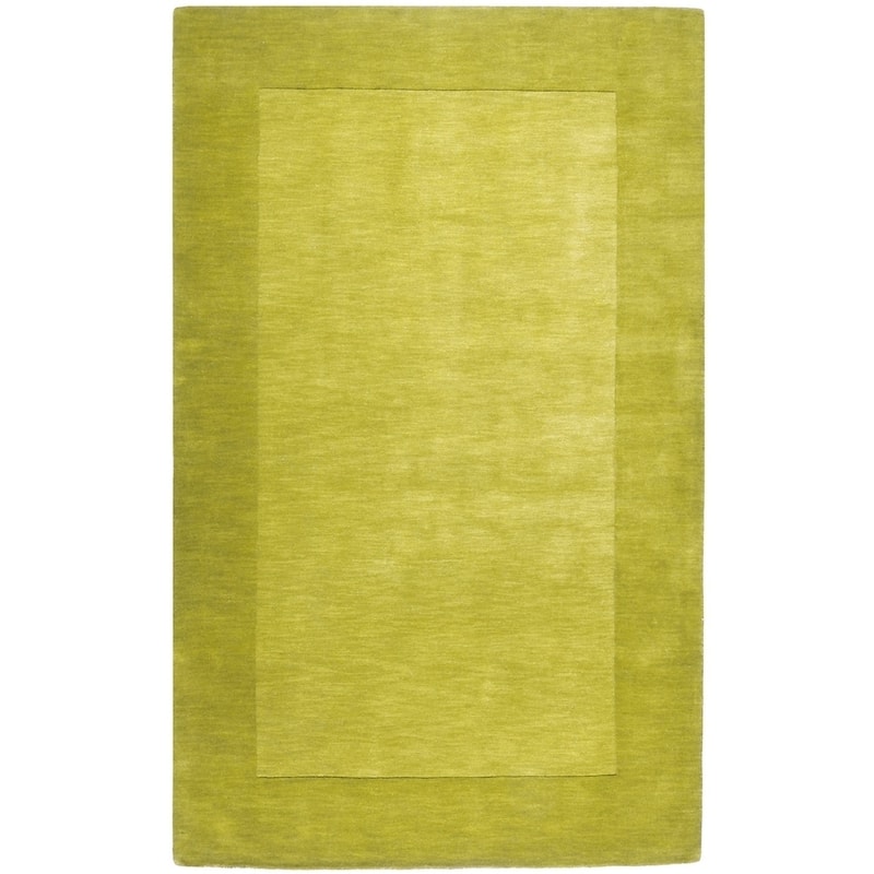 Artistic Weavers Harley Handmade Bordered Wool Area Rug