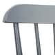 preview thumbnail 34 of 48, SAFAVIEH Galena 24-inch Spindle Farmhouse Counter Stool (Set of 2) - 20"W x 20"D x 38"H