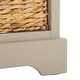 preview thumbnail 17 of 73, SAFAVIEH Cape Cod 6-Drawer Storage Unit - 30" W x 13" D x 28" H