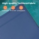 preview thumbnail 12 of 73, Pellebant Outdoor Patio Adjustable Chaise Lounge Chairs