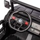 preview thumbnail 99 of 98, Christmas Gift 24V Kids Ride-On Dump Truck with Remote, Music, Dual Motors