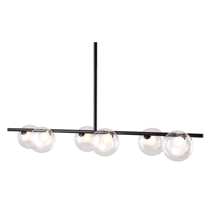 Axel Park Ceiling Lamp Black