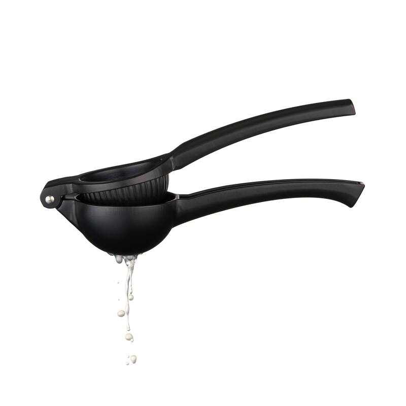 Black Citrus Press by Viski - 8.75" x 2.9"