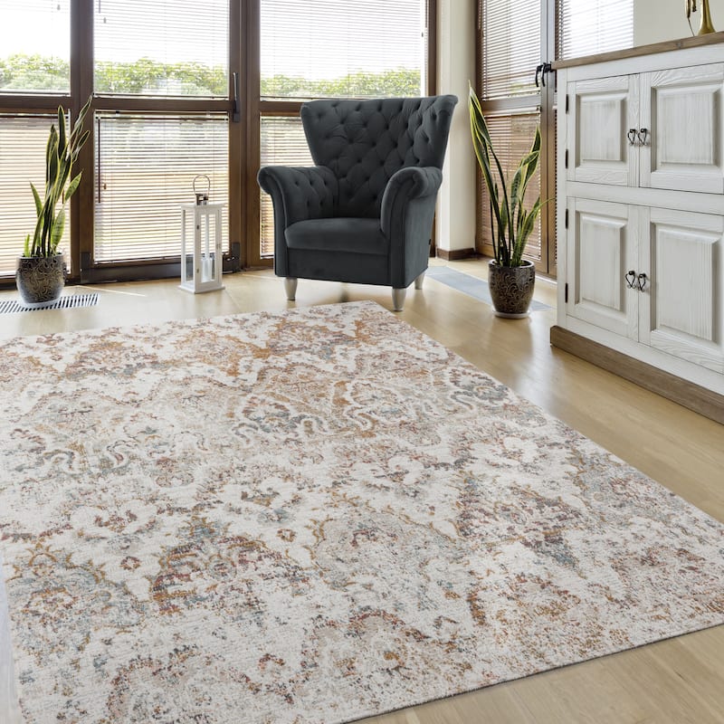 Sevita Southern Rustic Area Rug