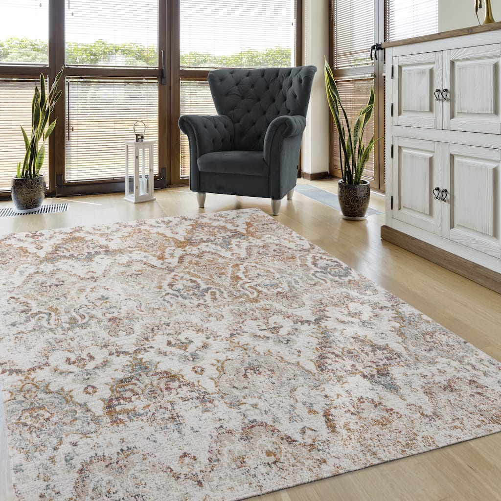 Sevita Southern Rustic Area Rug