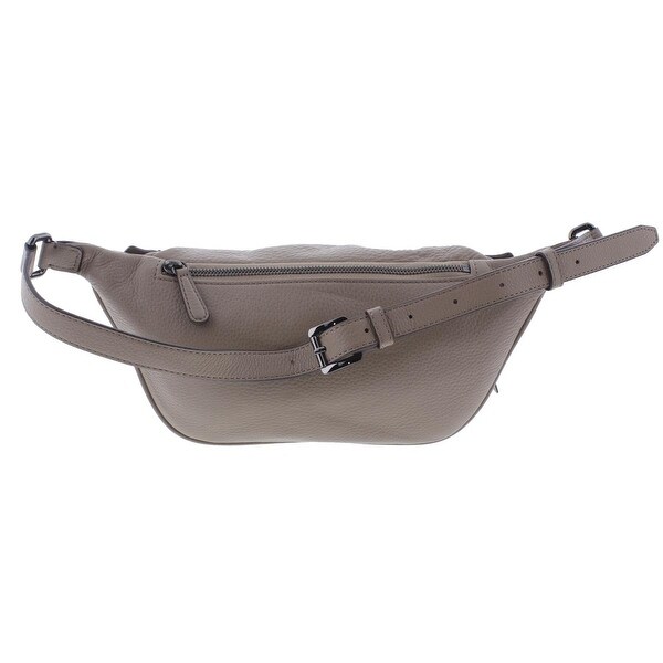 michael kors round fanny pack