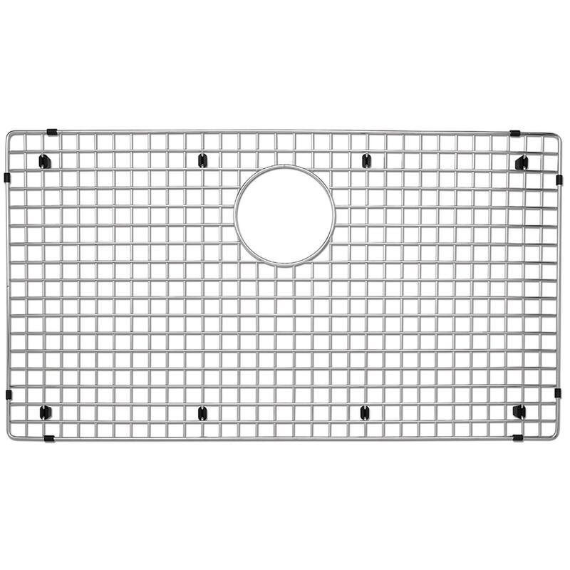 Blanco Stainless Steel Basin Rack for Variious Precision Sink Models - Stainless Steel - Stainless Steel