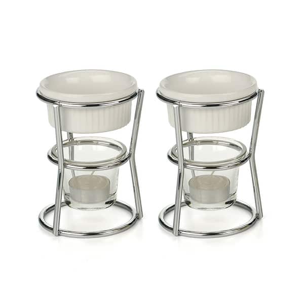 Promo Butter Warmer (Set Of 2) - 1/3-Cup Capacity