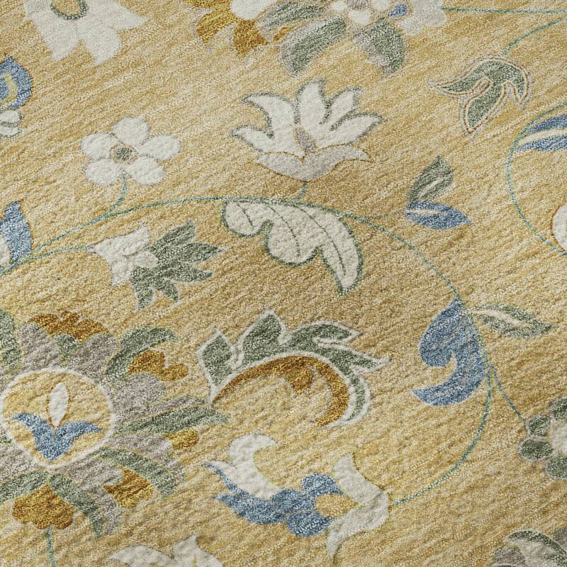 Premium Washable Super Soft Traditional Evie Mayfield Rug