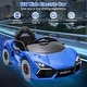 preview thumbnail 45 of 47, 12V Kids Ride On Car, Licensed Lamborghini Revuelto Electric Car for Kids