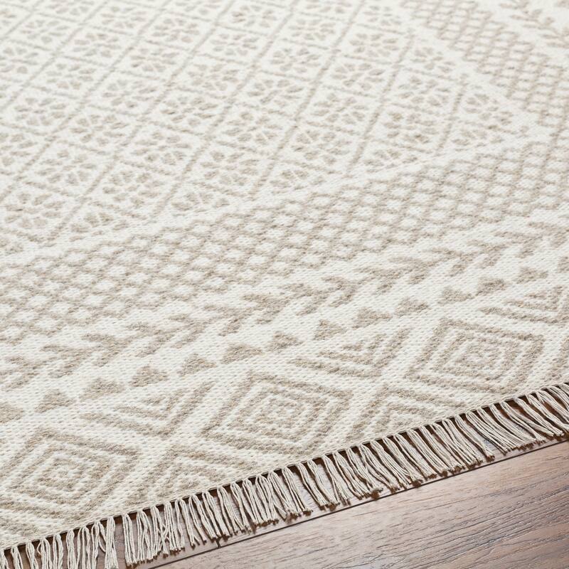 Leonel Bohemian & Eclectic Area Rug