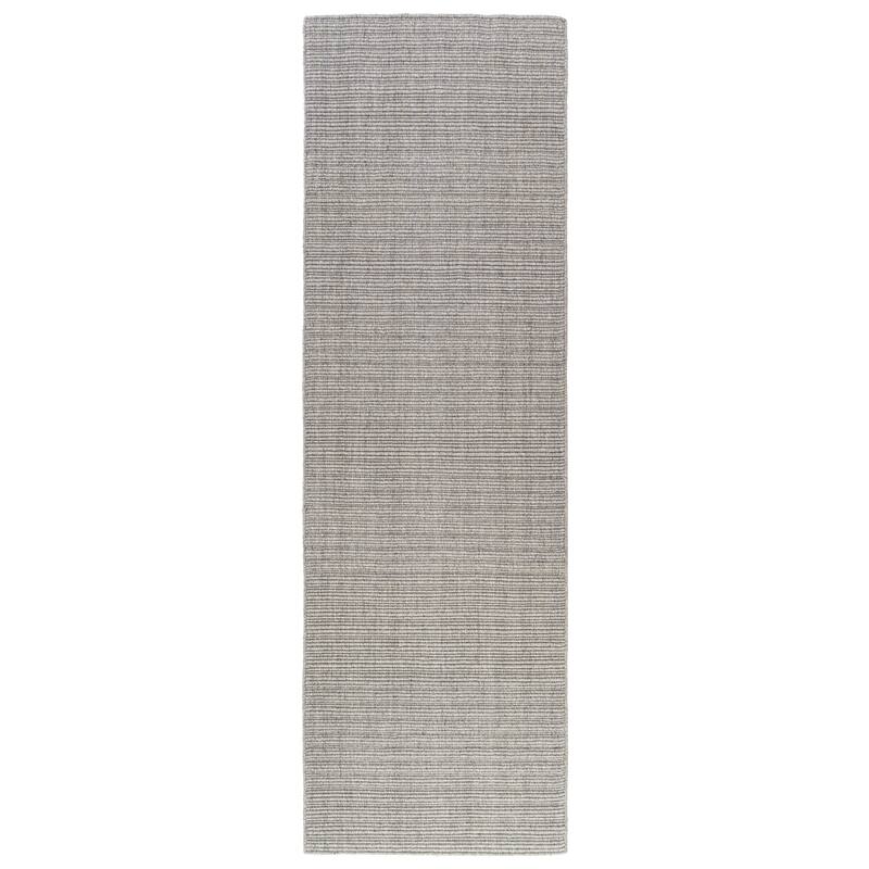Haven Transitional Striped Handmade Wool Indoor Area Rug by Sevita