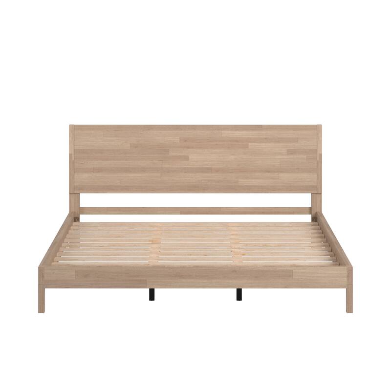Ingleside Danish-inspired Platform Bed by iNSPIRE Q Modern