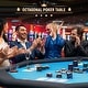 preview thumbnail 9 of 13, AVAWING 8 Players Game Poker Table Casino Leisure