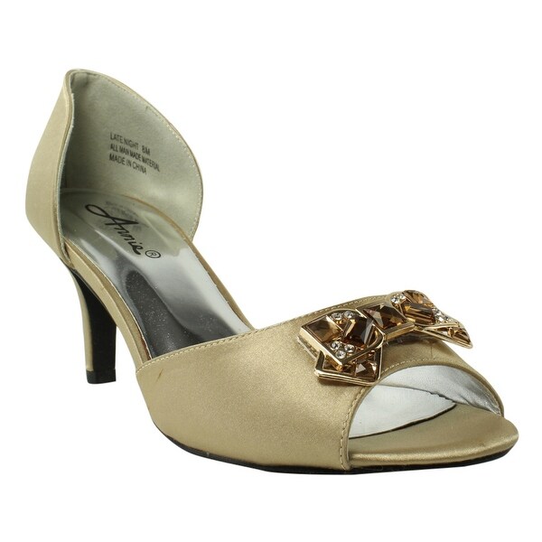 annie shoes website