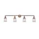 Option Antique Copper / Clear