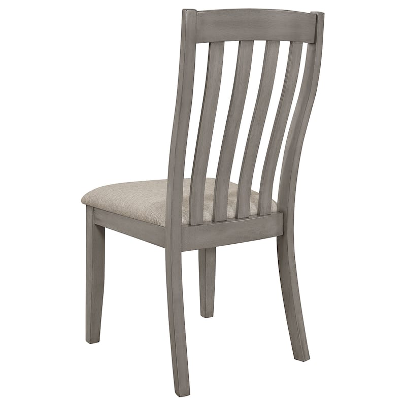 Nogales Wood Dining Side Chair (Set of 2)