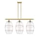 Option Satin Gold / Clear