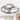 Modern Sand Nickel Dimmable LED Low Profile Ceiling Fan with Remote and Light