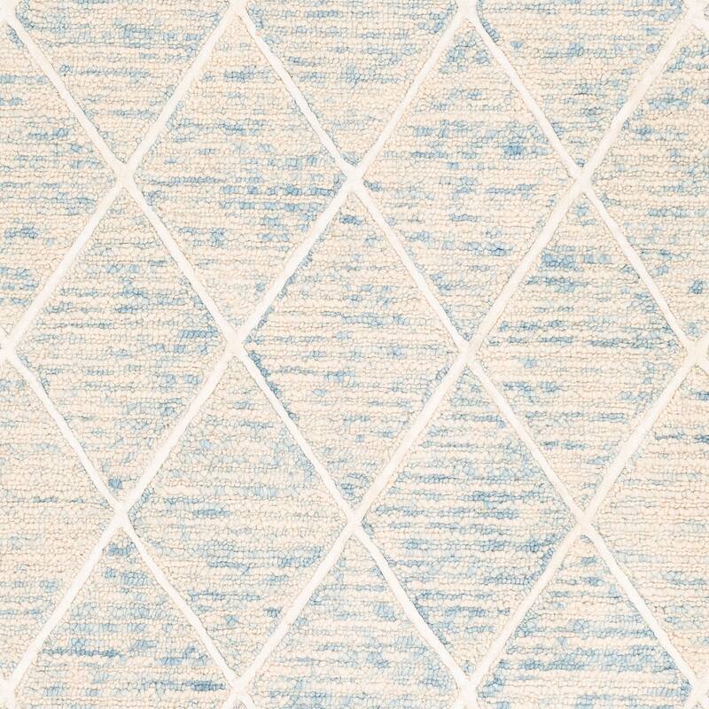 Artistic Weavers Padstow Handmade Wool Blend Trellis Area Rug
