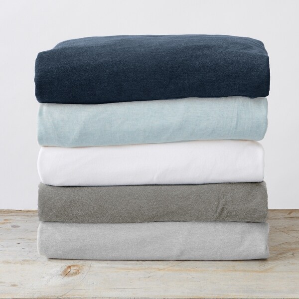 Premium Modal T Shirt Jersey Knit Sheet Set Bed Bath Beyond 34537549