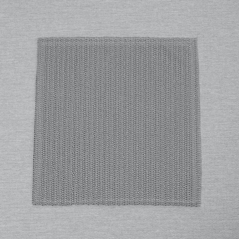 Endless Patio 5-Piece Deep Seating Set with Ottoman with Black Frame