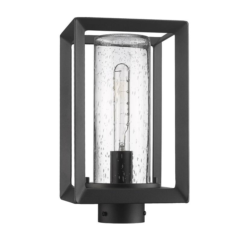 Smyth 1 Light Outdoor Post Light