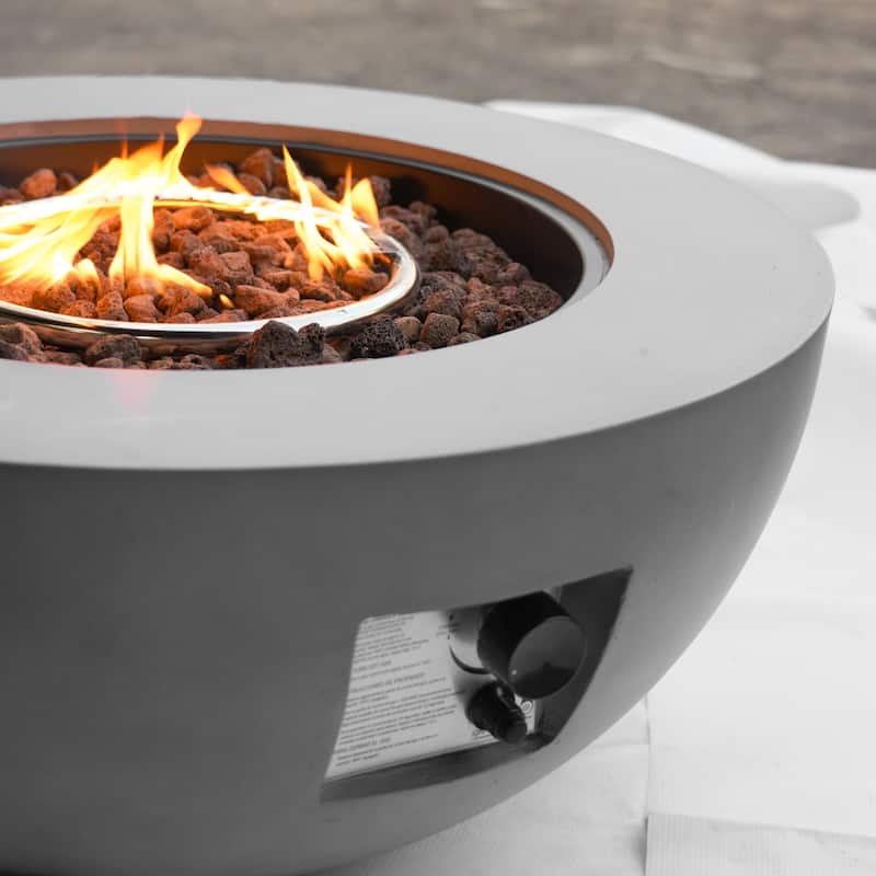 Melbourne 8-piece Fire Seating Set