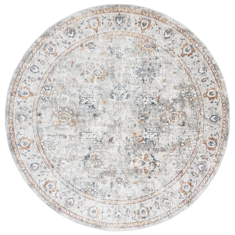 SAFAVIEH Dream Manjula Vintage Traditional Oriental Rug
