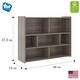 preview thumbnail 3 of 4, Tot Mate Laminate School Age Compartment Storage - 46" x 15" x 37 1/2"