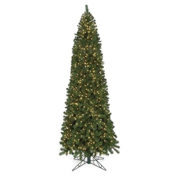 Autograph Foliages C-84834 10 ft. Virginia Pine Tree Green