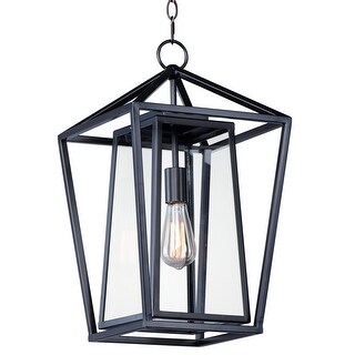Maxim Artisan Single Light 21" Tall Outdoor Pendant