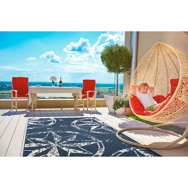 Ambrosi Indoor/Outdoor Rug. Opens flyout.