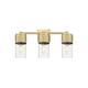 Option Brushed Brass / Seedy