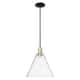 Option Black Antique Brass / Seedy