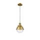 Option Brushed Brass / Seedy