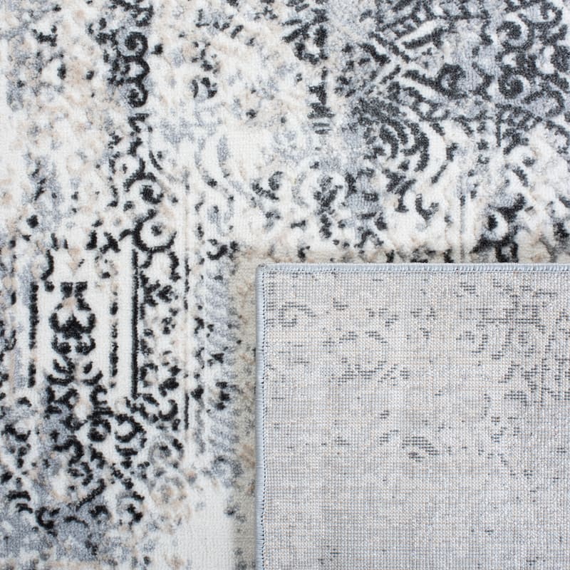 SAFAVIEH Lagoon Alheid Modern Abstract Rug