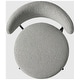 preview thumbnail 23 of 48, Bayville Mid-Century Curved Back Fabric Upholstered Metal Dining Chair (Set of 6)