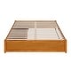 preview thumbnail 130 of 190, Barcelona Panel Platform Bed with Storage Drawers