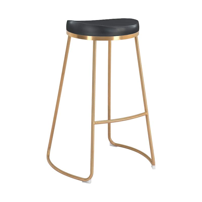 Barstool (Set of 2) - 20.3" W x 17.5" D x 30.5" H