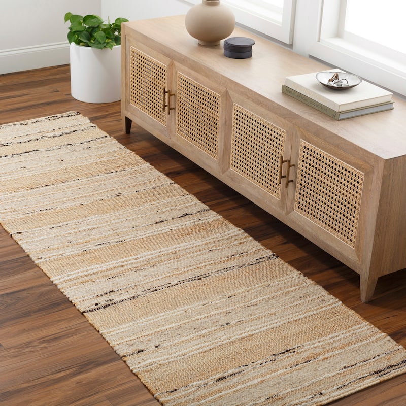 Leyla Nautical & Coastal Area Rug